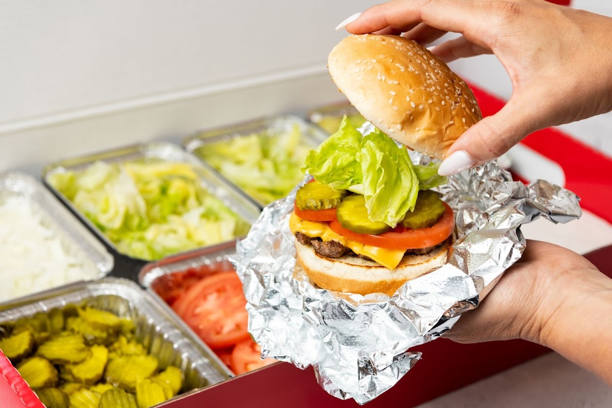 Five Guys Photos 2